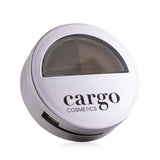 Cargo Brow How Brow Defining Kit - Medium 2x1.3g/0.046oz