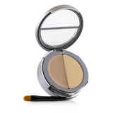 Cargo Double Agent Concealing Balm Kit - # 5N