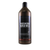 Redken Brews 3-in-1 Shampoo, Conditioner and Body Wash