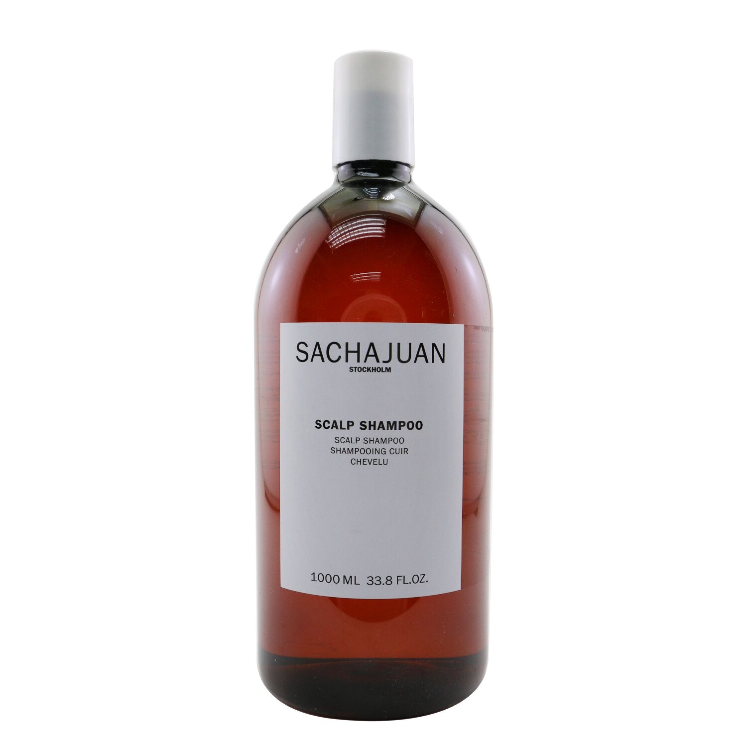 Sachajuan Scalp Shampoo Co. USA
