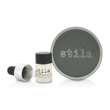 Stila Magnificent Metals Foil Finish Eye Shadow With Mini Stay All Day Liquid Eye Primer - Gilded Gold