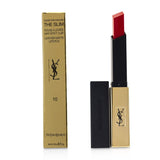 Yves Saint Laurent Rouge Pur Couture The Slim Leather Matte Lipstick - # 10 Corail Antinomique 2.2g/0.08oz