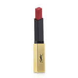 Yves Saint Laurent Rouge Pur Couture The Slim Leather Matte Lipstick - # 10 Corail Antinomique