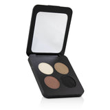 Youngblood Pressed Mineral Eyeshadow Quad - Desert Dreams 4g/0.14oz