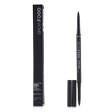 LashFood BrowFood Ultra Fine Brow Pencil Duo - # Dark Blonde 0.10g/0.0035oz