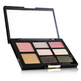 The Organic Pharmacy Organic Glam Nude Sparkle Palette 9.2g/0.32oz