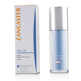 Lancaster Skin Life Shield & Glow Primer 2-in-1 SPF 30 - Universal Rosy Shade