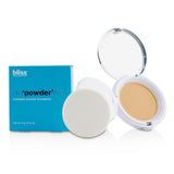Bliss Em'powder' Me Buildable Powder Foundation - # Natural