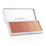 Bliss Light the Glow Illuminating Gradient Powder Blush - # Bellini Sunset 10g/0.35oz
