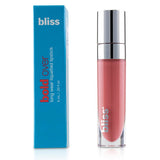 Bliss Bold Over Long Wear Liquefied Lipstick - # Mauvin' On Up 6ml/0.2oz