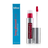 Bliss Long Glossed Love Serum Infused Lip Stain - # Hey-Biscus