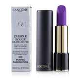Lancome L'Absolu Rouge Drama Matte Lipstick - # 509 Purple Fascination 3.4g/0.12oz