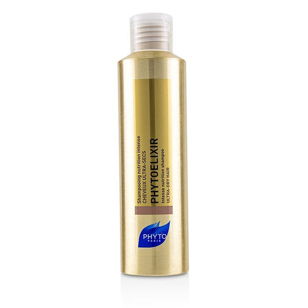 Phyto Elixir Intense Nutrition Shampoo (Ultra-Dry Hair) 200ml/6.7oz