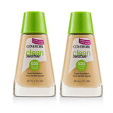 Covergirl Clean Sensitive Liquid Foundation - # 535 Medium Light 30ml/1oz