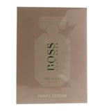 Hugo Boss The Scent For Her Coffret: Eau De Parfum Spray 100ml/3.3oz + Perfumed Body Lotion 100ml/3.3oz