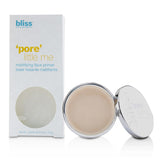 Bliss 'Pore' Little Me Mattifying Face Primer 14g/0.5oz