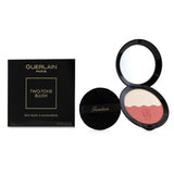 Guerlain Two Tone Blush (Blush & Highlighter) - # 03 Soft Coral 6.5g/0.22oz