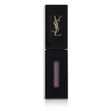 Yves Saint Laurent Rouge Pur Couture Vernis A Levres Vinyl Cream Creamy Stain - # 418 Purple Sound 5.5ml/0.18oz