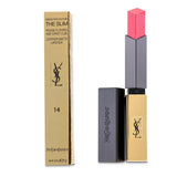 Yves Saint Laurent Rouge Pur Couture The Slim Leather Matte Lipstick - # 14 Rose Curieux 2.2g/0.08oz