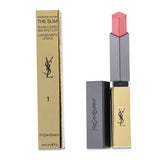 Yves Saint Laurent Rouge Pur Couture The Slim Leather Matte Lipstick - # 1 Rouge Extravagant
