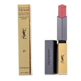 Yves Saint Laurent Rouge Pur Couture The Slim Leather Matte Lipstick - # 21 Rouge Paradoxe 2.2g/0.08oz