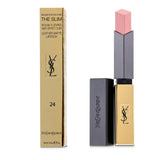 Yves Saint Laurent Rouge Pur Couture The Slim Leather Matte Lipstick - # 24 Rare Rose 2.2g/0.08oz
