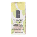 Clinique Even Better Makeup SPF15 (Dry Combination to Combination Oily) - CN 0.75 Custard 30ml/1oz