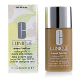 Clinique Even Better Makeup SPF15 (Dry Combination to Combination Oily) - WN 48 Oat 30ml/1oz
