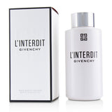 Givenchy L'Interdit Bath & Shower Oil