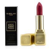 Guerlain KissKiss Matte Hydrating Matte Lip Colour - # M332 Electric Ruby (Limited Edition) 3.5g/0.12oz