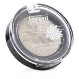 Lavera Beautiful Mineral Eyeshadow - # 39 Shiny Silver