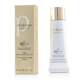 Cle De Peau UV Protective Cream Tinted SPF 50 - Ocher 30ml/1.1oz