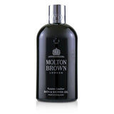 Molton Brown Russian Leather Bath & Shower Gel