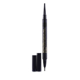 Estee Lauder Double Wear Stay In Place Waterproof Liquid Liner + Pencil - # 01 Onxy