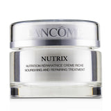 Lancome Nutrix Nourishing And Repairing Treatment Rich Cream - For Very Dry, Sensitive Or Irritated Skin