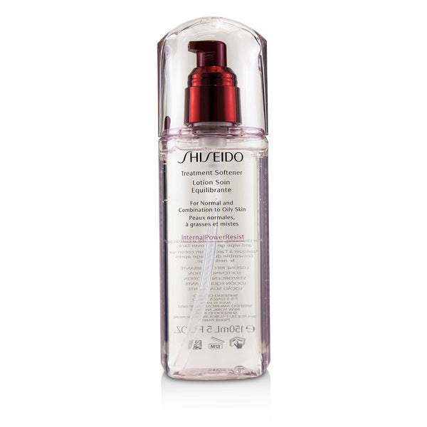 Shiseido Defend Beauty Treatment Softener 