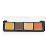 Make Up For Ever Pro Sculpting Palette 4 in 1 Face Contouring Palette - # 50 Dark 10g/0.32oz