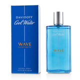 Davidoff Cool Water Wave Eau De Toilette Spray