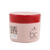 Schwarzkopf BC Bonacure Peptide Repair Rescue Deep Nourishing Treatment (For Thick to Normal Damaged Hair)