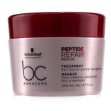 Schwarzkopf BC Bonacure Peptide Repair Rescue Treatment (For Fine to Normal Damaged Hair) 200ml/6.7oz
