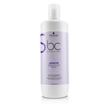 Schwarzkopf BC Bonacure Keratin Smooth Perfect Micellar Shampoo (For Unmanageable Hair) 1000ml/33.8oz