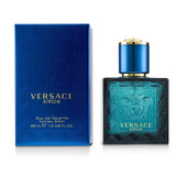 Versace Eros Eau De Toilette Spray 50ml/1.7oz