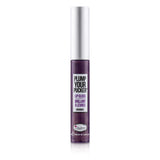 TheBalm Plum Your Pucker Lip Gloss - # Enhance