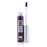 TheBalm Plum Your Pucker Lip Gloss - # Enhance