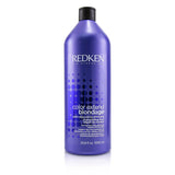 Redken Color Extend Blondage Color-Depositing Shampoo (For Blondes)