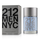 Carolina Herrera 212 After Shave Lotion