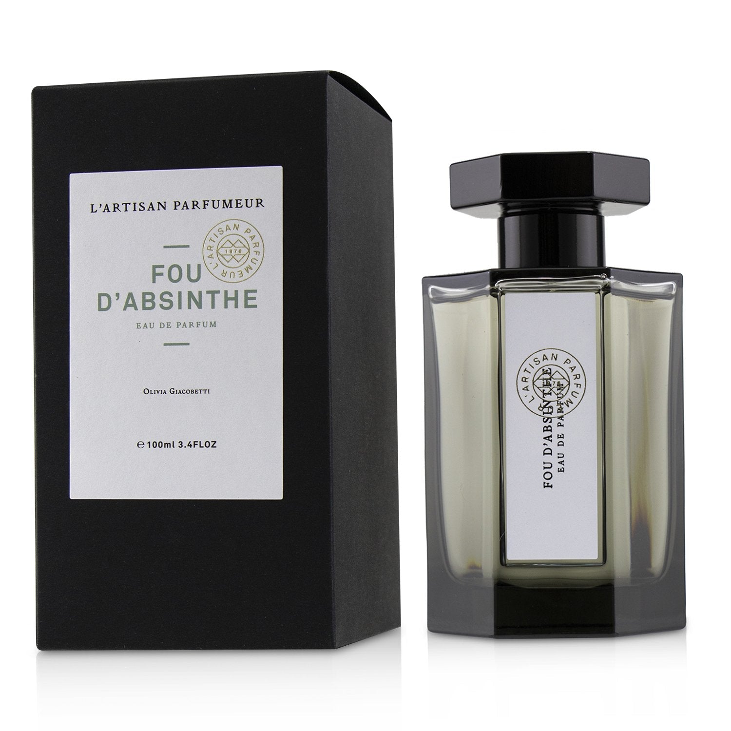 L'Artisan Parfumeur Fou D'Absinthe Eau De Parfum Spray 100ml/3.4oz