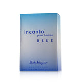 Salvatore Ferragamo Incanto Blue Eau De Toilette Spray