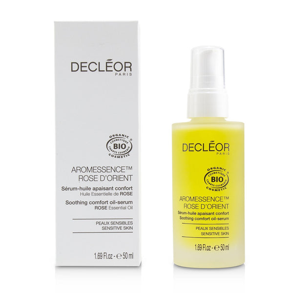 Decleor Aromessence Rose D'Orient Soothing Comfort Oil-Serum - For Sensitive Skin (Salon Size) 
