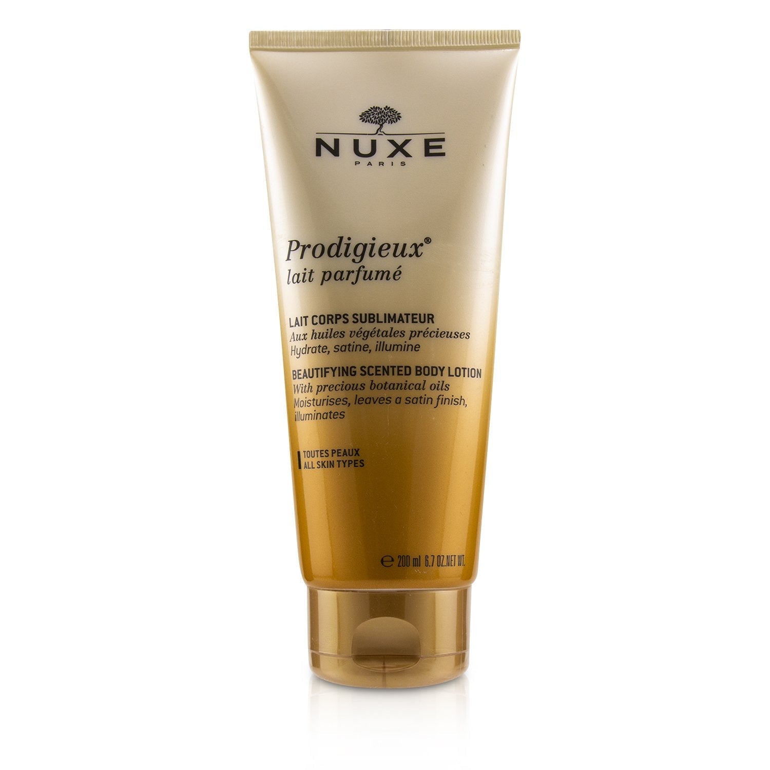 Nuxe Prodigieux Beautifying Scented Lotion 200ml/6.7oz – Fresh Co. USA